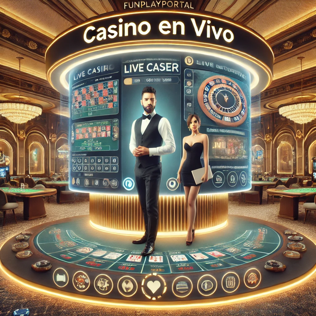 Casino en Vivo