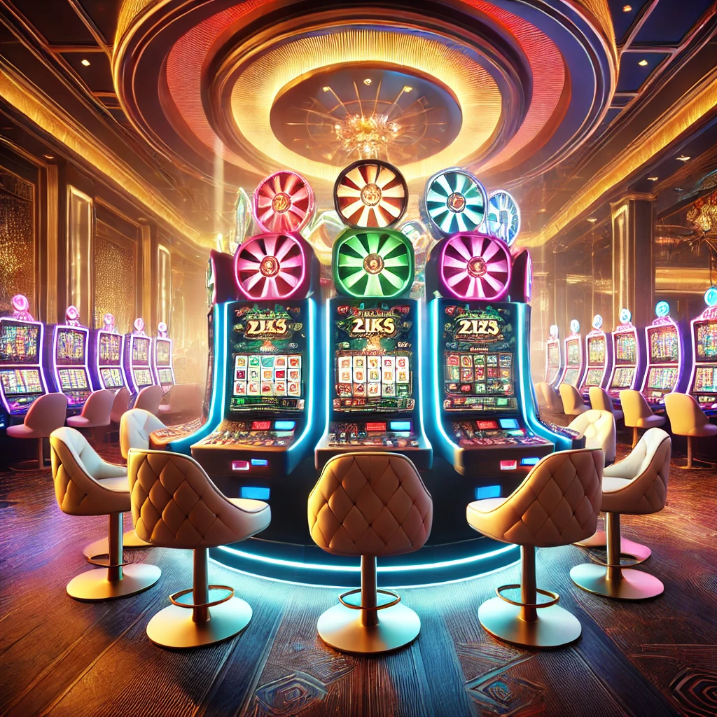 Juegos de casino en línea